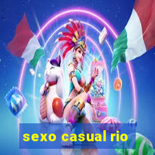 sexo casual rio